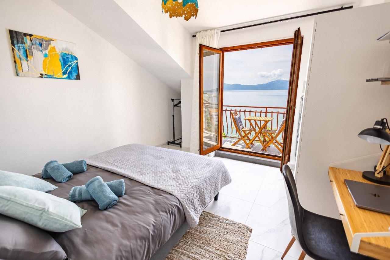 Lux Gradac Apartment Ngoại thất bức ảnh