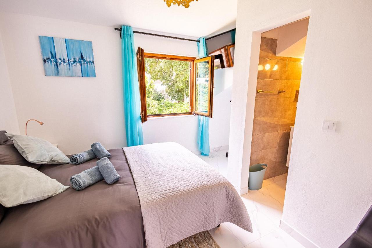 Lux Gradac Apartment Ngoại thất bức ảnh