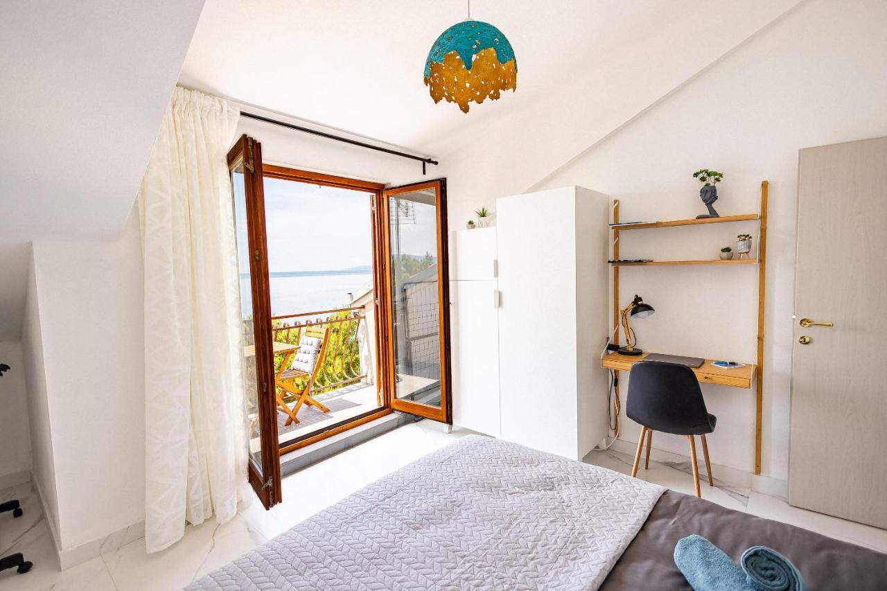 Lux Gradac Apartment Ngoại thất bức ảnh