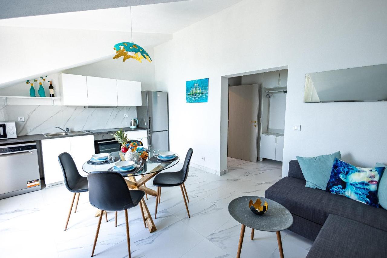 Lux Gradac Apartment Ngoại thất bức ảnh